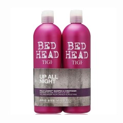 6159089475880 - TIGI BED HEAD FULLY LOADED CHAMPU 750ML + ACONDICIONADOR 750ML - CHAMPÚ