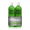 6159089510350 - TIGI BED HEAD ELASTICATE CHAMPU 750ML + ACONDICIONADOR 750ML - CHAMPÚ