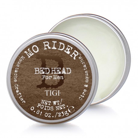 6159084285510 - TIGI BED HEAD FOR MEN MO RIDER MOUSTACHE CRAFTER 23GR. - ACABADOS