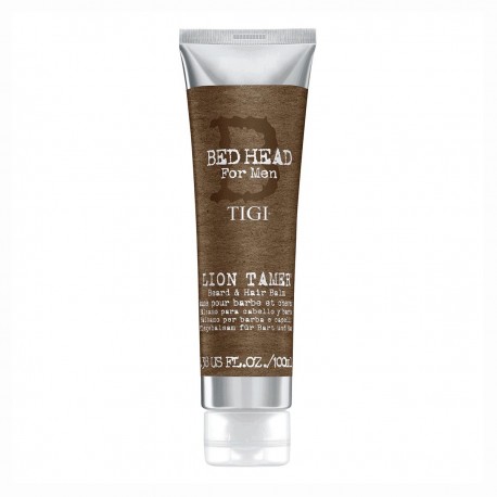 6159084285370 - TIGI BED HEAD FOR MEN LION TAMER BALM 100ML - ACABADOS