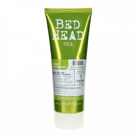 6159084152540 - TIGI BED HEAD URBAN ANTI-DOTES RE-ENERGIZE ACONDICIONADOR 200ML - ACONDICIONADORES