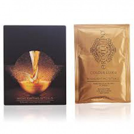 8432225075853 - REVLON ORO FLUIDO LIGHTENING POWDER SOBRES 1X40GR. - ACABADOS