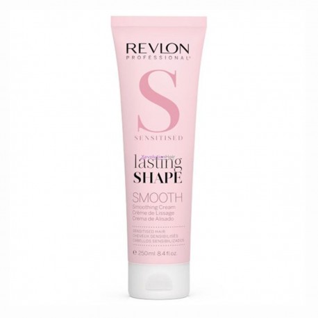 8432225078113 - REVLON S SENSITISED LASTING SHAPE SMOOTH CREMA 250ML - MASCARILLAS