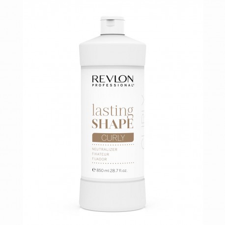 8432225078168 - REVLON LASTING SHAPE CURLY NEUTRALIZER 850ML - TRATAMIENTO