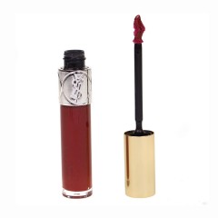 3365440713475 - YVES SAINT LAURENT GLOSS VOLUPTE LIPGLOSS 208 FAUVE - BRILLO DE LABIOS