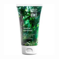 9007867211847 - MARLIES MOLLER TROPICA RAINFOREST TWO IN ONE SHAMPOO & CONDITIONER 150ML - CHAMPÚ