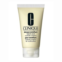 0207143891090 - CLINIQUE DEEP COMFORT HAND AND CUTICLE CREAM 75ML - MANICURA