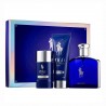 3605971613968 - RALPH LAUREN POLO BLUE EAU DE PARFUM 125ML VAPORIZADOR + SHOWER GEL 100ML + DESODORANT - PERFUMES
