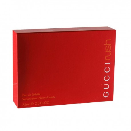8005610328799 - GUCCI RUSH EAU DE TOILETTE 75ML VAPORIZADOR - PERFUMES