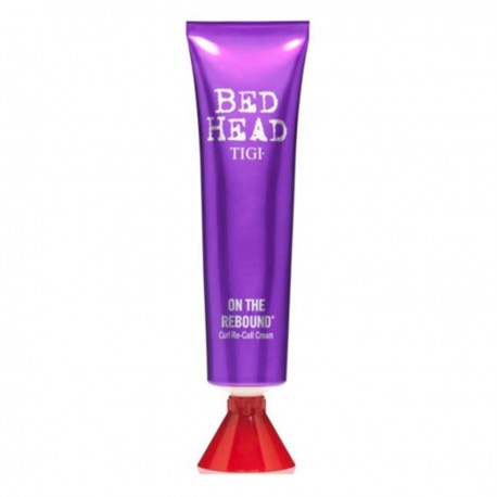 6159084282160 - TIGI BED HEAD ON THE REBOUND CURL RECALL 125ML - ACABADOS