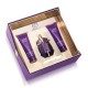 3439600020816 - THIERRY MUGLER ALIEN EAU DE PARFUM 30ML RELLENABLE + BODY LOTION 50ML + SHOWER GEL 50ML - PERFUMES