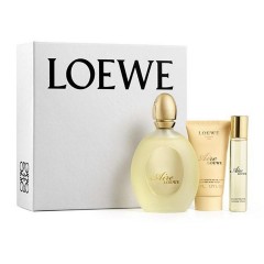 8426017054652 - LOEWE AIRE EAU DE TOILETTE 100ML VAPORIZADOR + EMULSION 50ML + VIAL 20ML - PERFUMES