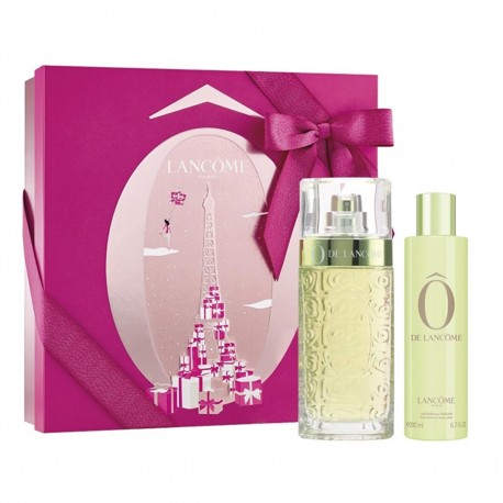 8431240131018 - LANCOME O DE LANCOME EAU DE TOILETTE 125ML VAPORIZADOR + PERFUMED BODY LOTION 200ML - PERFUMES
