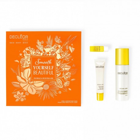 3395019883322 - DECLEOR HARMIONE CALM CREMA 50ML + LOCION CORPORAL 50ML + SERUM 5ML - ANTI-FATIGA