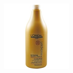 3474636382873 - L'OREAL NUTRIFIER ACONDICIONADOR SIN SILICONA 750ML - ACONDICIONADORES