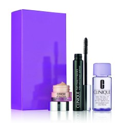 0207148891280 - HIGH IMPACT MAKE UP REMOVER TAKE THE DAY OFF + MAKEUP REMOVER + HIGH IMPACT MASCARA - MASCARAS