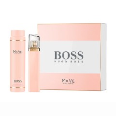 8005610460505 - HUGO BOSS MA VIE EAU DE PARFUM 275ML VAPORIZADOR + PERFUMED BODY LOTION 200ML - PERFUMES