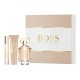 8005610517506 - HUGO BOSS THE SCENT EAU DE PARFUM 110ML VAPORIZADOR + PERFUMED BODY LOTION 50ML + SPRA - PERFUMES