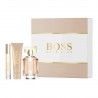 8005610517506 - HUGO BOSS THE SCENT EAU DE PARFUM 110ML VAPORIZADOR + PERFUMED BODY LOTION 50ML + SPRA - PERFUMES
