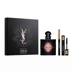 3614271941541 - YVES SAINT LAURENT OPIUM BLACK EAU DE PARFUM 50ML VAPORIZADOR + MINI MASCARA DE PESTAÃ - PERFUMES