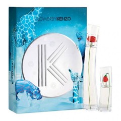 3274872354784 - KENZO FLOWER BY KENZO EAU DE PARFUM 50ML VAPORIZADOR + MINIATURA 15ML - PERFUMES