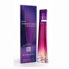 3274870353352 - GIVENCHY VERY IRRESISTIBLE EAU DE PARFUM 50ML VAPORIZADOR - PERFUMES