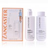 3614224160241 - LANCASTER SOFTENING CLEANSING MILK 400ML + SOFTENING PERFECTING TONER 400ML - DESMAQUILLANTE ROSTRO