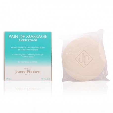 3355998002930 - JEANNE PIAUBERT PAIN DE MASSAGE AMINCISSANT CLEANSING MASSAGE FOR THE BODY REFILL 1UN - HIGIENE PERSONAL