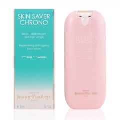 3355998023140 - JEANNE PIAUBERT SKIN SAVER ANTI-AGEING FACE SERUM CHRONO REPLENISHING 30ML - SERUM