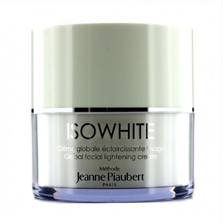 3355998701024 - JEANNE PIAUBERT ISOWHITE LIGHTENING CREAM GLOBAL FACIAL 50ML - HIDRATACION