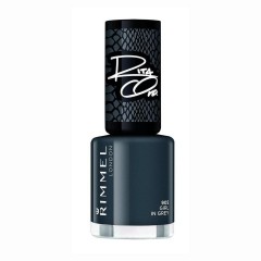 3614224076566 - RIMMEL RITA ORA LACA DE UÑAS 905 GIRL IN GREY - ESMALTES