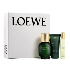 8426017054744 - LOEWE ESENCIA EAU DE TOILETTE POUR HOMME 170ML VAPORIZADOR + AFTER SHAVE BALM 50ML + M - PERFUMES