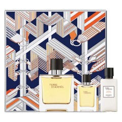 3346131409990 - HERMES PARIS TERRE D'HERMES EAU DE PARFUM 125ML VAPORIZADOR - PERFUMES