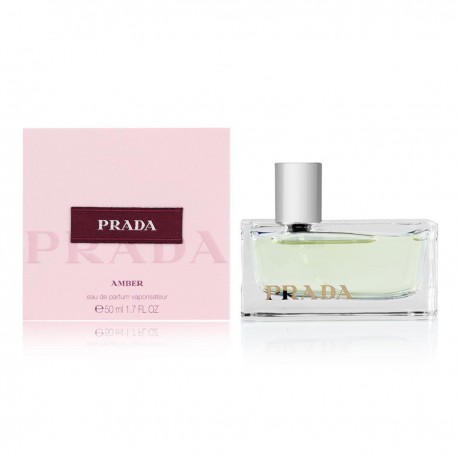 8435137786602 - PRADA AMBER EAU DE PARFUM 50ML VAPORIZADOR - PERFUMES
