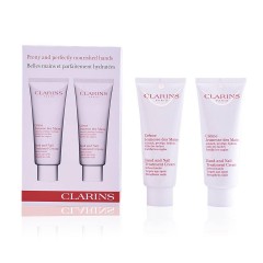 3380810267228 - CLARINS HAND AND NAIL TRATAMIENTO 100ML + HAND AND NAIL TRATAMIENTO 100ML - MANICURA