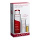 3380810237122 - CLARINS BODY FIT CREMA CORPORAL 200ML + GOMMAGE EXFOLIANT 30ML + ACEITE 10ML - HIDRATACION