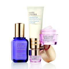 8871673281050 - ESTEE LAUDER PERFECTIONIST FIRMING SERUM 50ML + NECK CREAM 15ML + EYE CREAM 5ML + CLEANSING FOAM 30ML - SERUM