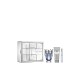3349668567737 - PACO RABANNE INVICTUS EAU DE TOILETTE 100ML + SHOWER GEL 100ML + MINIATURA - PERFUMES