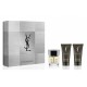 3365440701397 - YVES SAINT LAURENT L HOMME YSL'EAU DE TOILETTE 60ML VAPORIZADOR + GEL 50ML+ AFTER SHAV - PERFUMES
