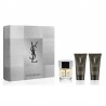 3365440701397 - YVES SAINT LAURENT L HOMME YSL'EAU DE TOILETTE 60ML VAPORIZADOR + GEL 50ML+ AFTER SHAV - PERFUMES