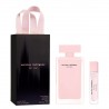3423478821651 - NARCISO RODRIGUEZ FOR HER EAU DE TOILETTE 100ML VAPORIZADOR + EAU DE TOILETTE PURSE SP - PERFUMES