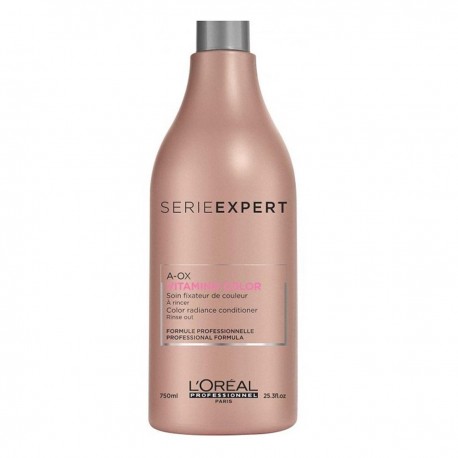 3474636483655 - L'OREAL SERIE EXPERT ACONDICIONADOR 750ML - ACONDICIONADORES