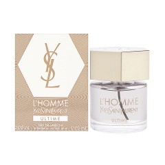 3614271333988 - YVES SAINT LAURENT L'HOMME ULTIME EAU DE PARFUM 60ML VAPORIZADOR - PERFUMES