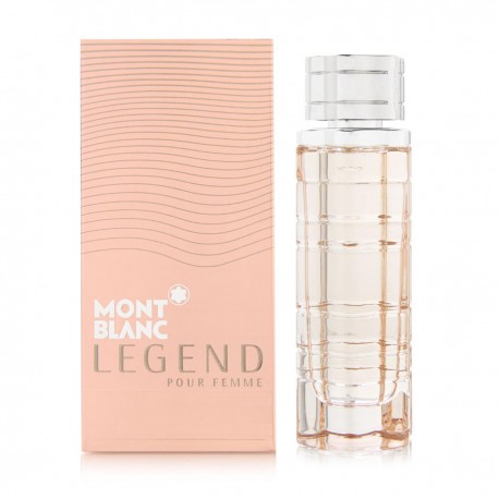 3386460040204 - MONTBLANC LEGEND POUR FEMME EAU DE PARFUM 75ML VAPORIZADOR - PERFUMES