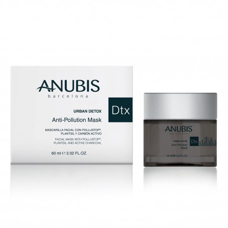 8436019945216 - ANUBIS URBAN DETOX LINE ANTI-POLLUTION MASK - MASCARILLAS