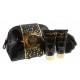5055443651451 - GRACE COLE PEAR&NECTARINE GEL DE BAÑO 100ML + CREMA CORPORAL 100ML + ESPONJA - HIGIENE CORPORAL