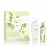8410190619654 - ADOLFO DOMINGUEZ AGUA FRESCA DE AZAHAR EAU DE TOILETTE 120ML + PERFUMED BODY LOTION 300ML - PERFUMES