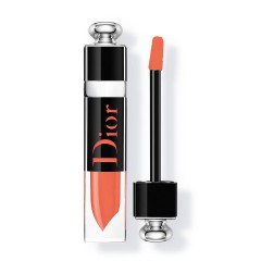 3348901397278 - DIOR ADDICT PLUMP LACQUER BARRA DE LABIOS LIQUID 448 CORAL SHOT - BARRA DE LABIOS