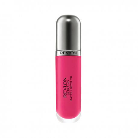 3099781611650 - REVLON ULTRA HD MATTE BRILLO DE LABIOS 615 TEMPTATION 6.88GR - BRILLO DE LABIOS