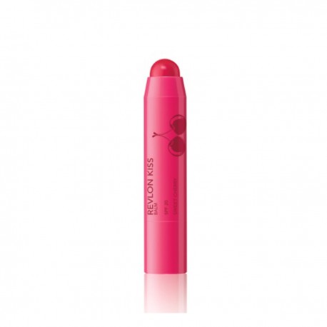 3099718792580 - REVLON KISS BALM BALSAMO LABIAL 030 SWEET CHERRY 3.28GR - CUIDADO DE LABIOS